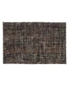 Dalyn Abruzzo Az1 2'x3' Area Rug In Black