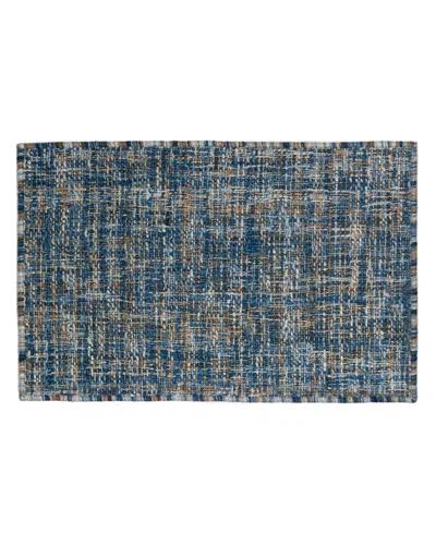 Dalyn Abruzzo Az1 2'x3' Area Rug In Blue