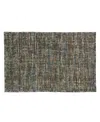 Dalyn Abruzzo Az1 2'x3' Area Rug In Gray