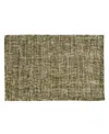 Dalyn Abruzzo Az1 2'x3' Area Rug In Green