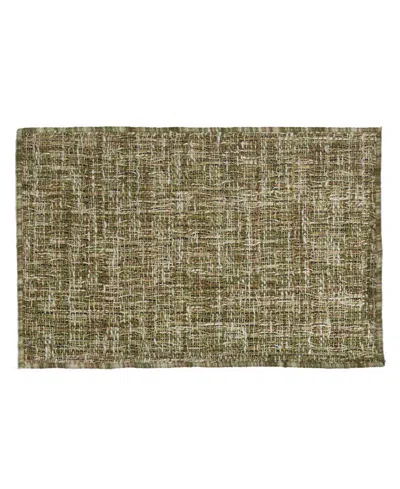 Dalyn Abruzzo Az1 2'x3' Area Rug In Green
