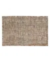 Dalyn Abruzzo Az1 2'x3' Area Rug In Putty
