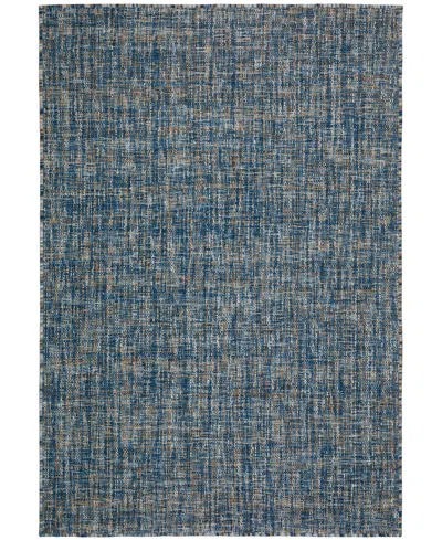 Dalyn Abruzzo Az1 3'6"x5'6" Area Rug In Blue