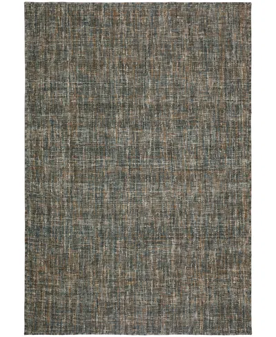 Dalyn Abruzzo Az1 3'6"x5'6" Area Rug In Gray