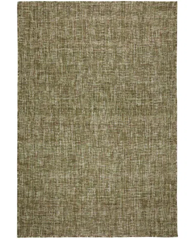 Dalyn Abruzzo Az1 3'6"x5'6" Area Rug In Green