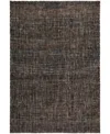 Dalyn Abruzzo Az1 5'x7'6" Area Rug In Black
