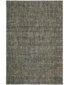 Dalyn Abruzzo Az1 5'x7'6" Area Rug In Gray