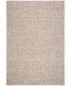 Dalyn Abruzzo Az1 8'x10' Area Rug In Ivory
