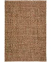 Dalyn Abruzzo Az1 8'x10' Area Rug In Spice