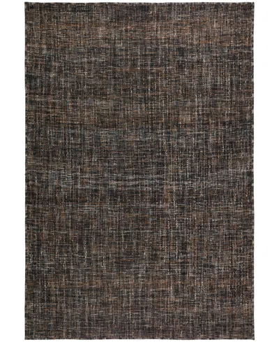 Dalyn Abruzzo Az1 9'x13' Area Rug In Black