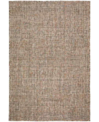 Dalyn Abruzzo Az1 9'x13' Area Rug In Putty