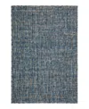 Dalyn Abruzzo Az1 Area Rug, 8' X 10' In Blue