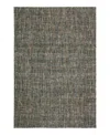 Dalyn Abruzzo Az1 Area Rug, 8' X 10' In Gray