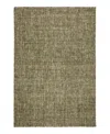 Dalyn Abruzzo Az1 Area Rug, 8' X 10' In Green