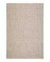 Dalyn Abruzzo Az1 Area Rug, 8' X 10' In Ivory