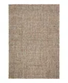 Dalyn Abruzzo Az1 Area Rug, 8' X 10' In Putty