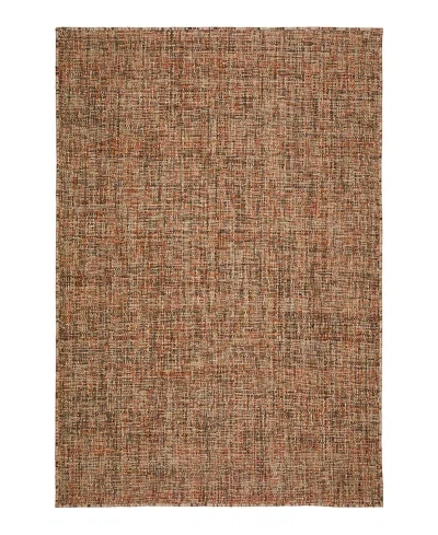 Dalyn Abruzzo Az1 Area Rug, 8' X 10' In Spice