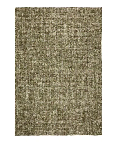 Dalyn Abruzzo Az1 Area Rug, 9' X 13' In Green