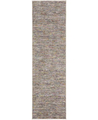 Dalyn Arcata Ac1 2'3"x7'6" Runner Area Rug In Confetti