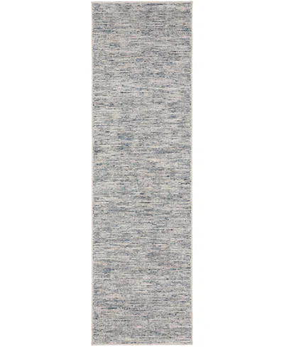 Dalyn Arcata Ac1 2'3"x7'6" Runner Area Rug In Denim