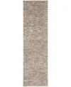 Dalyn Arcata Ac1 2'3"x7'6" Runner Area Rug In Mocha