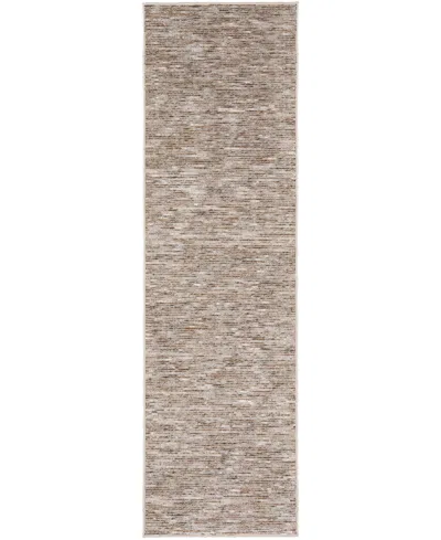 Dalyn Arcata Ac1 2'3"x7'6" Runner Area Rug In Mocha
