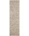 Dalyn Arcata Ac1 2'3"x7'6" Runner Area Rug In Wildflower