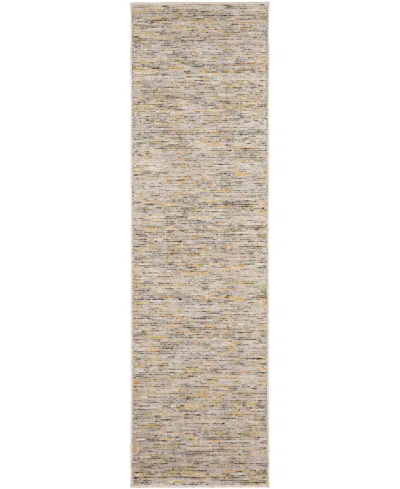 Dalyn Arcata Ac1 2'3"x7'6" Runner Area Rug In Wildflower
