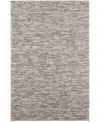 Dalyn Arcata Ac1 3'6"x5'6" Area Rug In Ebony