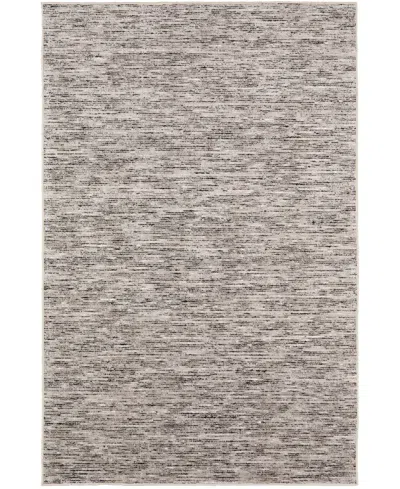 Dalyn Arcata Ac1 3'6"x5'6" Area Rug In Ebony