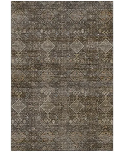 Dalyn Aristo Ar1 10'x14' Area Rug In Brown