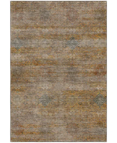 Dalyn Aristo Ar1 10'x14' Area Rug In Brown