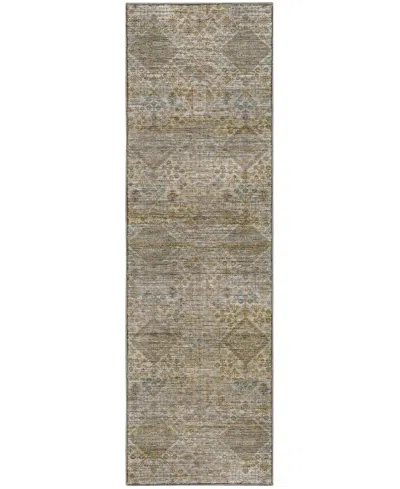 Dalyn Aristo Ar1 2'3"x7'6" Runner Area Rug In Multi