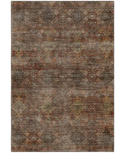 Dalyn Aristo Ar1 2'6"x3'10" Area Rug In Multi