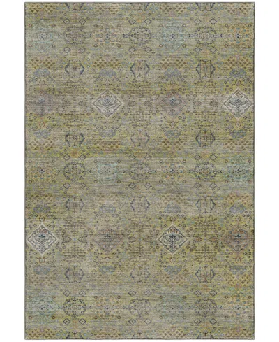 Dalyn Aristo Ar1 8'x10' Area Rug In Green