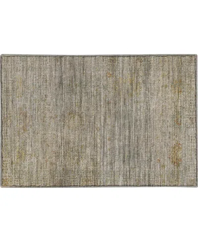 Dalyn Aristo Ar2 1'8"x2'6" Area Rug In Animal Print