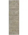 Dalyn Aristo Ar2 2'3"x7'6" Runner Area Rug In Multi