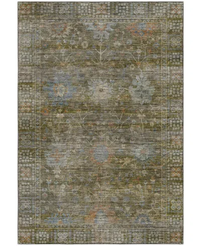 Dalyn Aristo Ar2 2'6"x3'10" Area Rug In Green