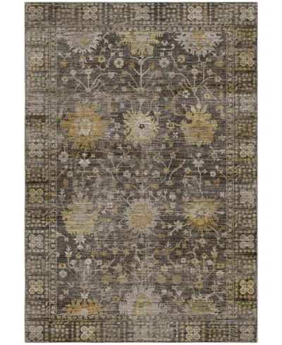 Dalyn Aristo Ar2 9'x12' Area Rug In Brown