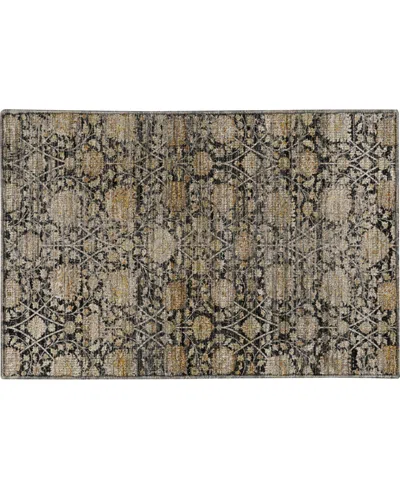Dalyn Aristo Ar3 1'8"x2'6" Area Rug In Animal Print