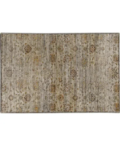 Dalyn Aristo Ar3 1'8"x2'6" Area Rug In Brown