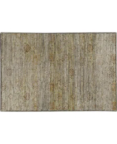 Dalyn Aristo Ar3 1'8"x2'6" Area Rug In Green