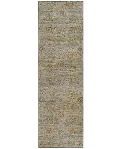 Dalyn Aristo Ar3 2'3"x7'6" Runner Area Rug In Multi