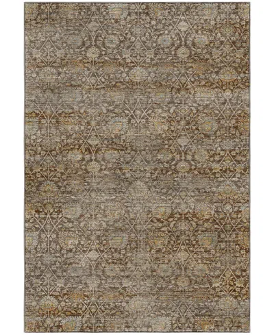 Dalyn Aristo Ar3 2'6"x3'10" Area Rug In Brown