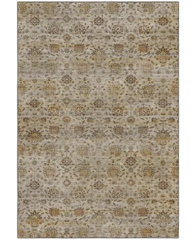 Dalyn Aristo Ar3 2'6"x3'10" Area Rug In Brown