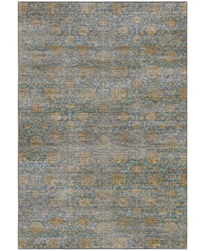 Dalyn Aristo Ar3 3'x5' Area Rug In Gray