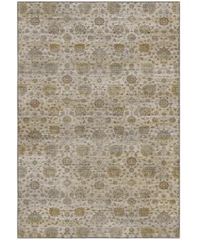 Dalyn Aristo Ar3 3'x5' Area Rug In Brown