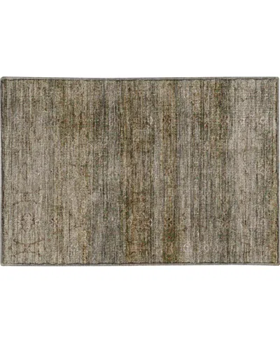 Dalyn Aristo Ar5 1'8"x2'6" Area Rug In Brown