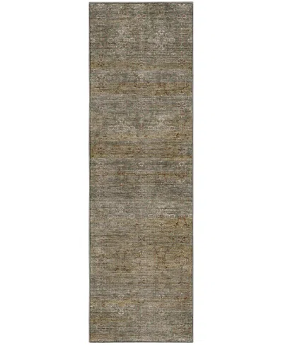 Dalyn Aristo Ar5 2'3"x7'6" Runner Area Rug In Multi