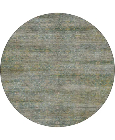 Dalyn Aristo Ar5 8'x8' Round Area Rug In Multi